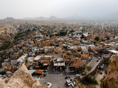 Cappadocia